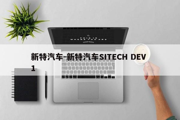 新特汽车-新特汽车SITECH DEV 1