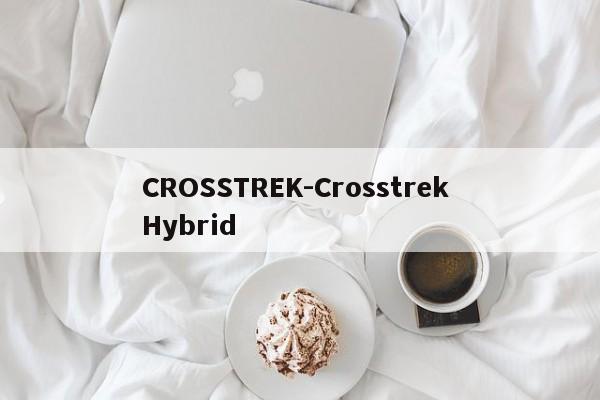CROSSTREK-Crosstrek Hybrid