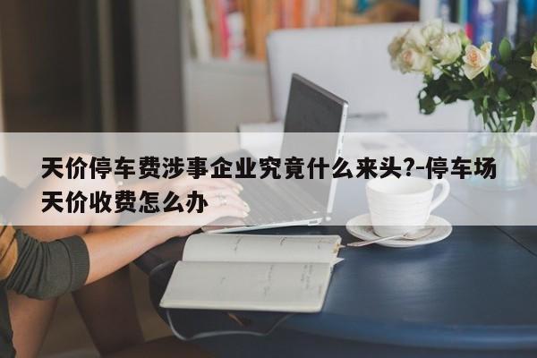 天价停车费涉事企业究竟什么来头?-停车场天价收费怎么办