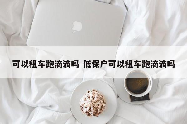 可以租车跑滴滴吗-低保户可以租车跑滴滴吗