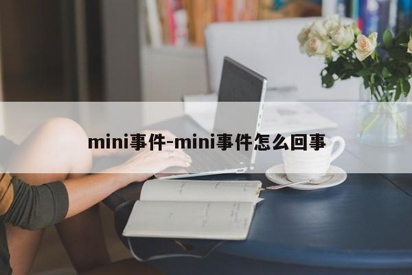 mini事件-mini事件怎么回事