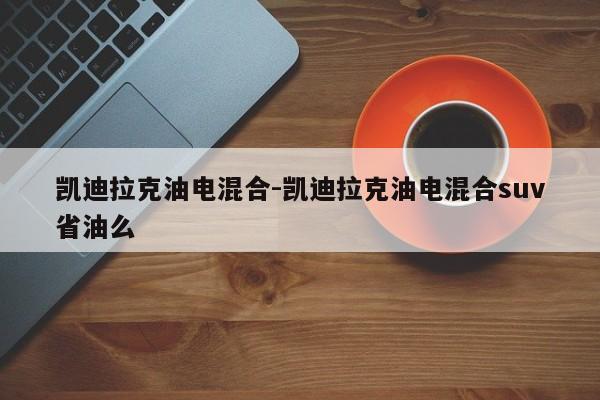 凯迪拉克油电混合-凯迪拉克油电混合suv省油么