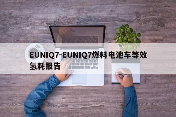 EUNIQ7-EUNIQ7燃料电池车等效氢耗报告