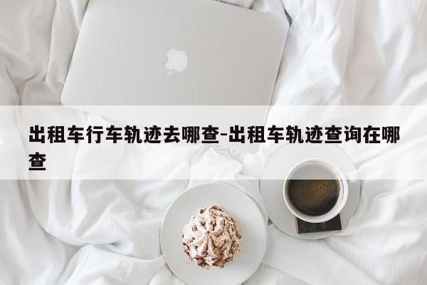 出租车行车轨迹去哪查-出租车轨迹查询在哪查