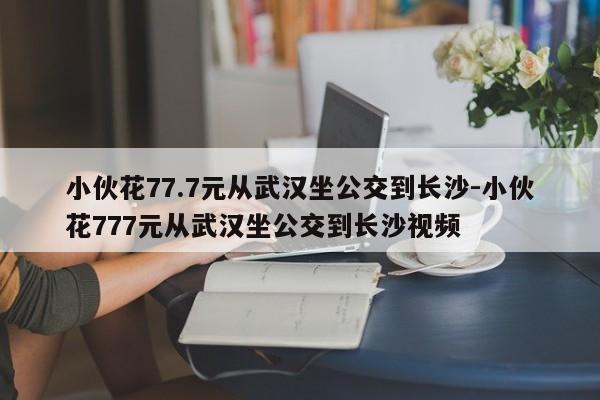 小伙花77.7元从武汉坐公交到长沙-小伙花777元从武汉坐公交到长沙视频