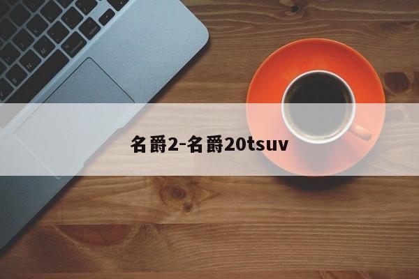 名爵2-名爵20tsuv